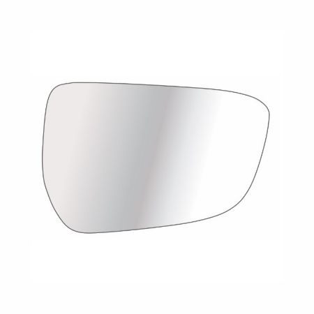 Imagem de Lente Espelho do Retrovisor CHEVROLET - GM ONIX Lado Esquerdo com Base - TROQUE FACIL 6730
