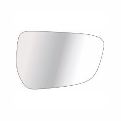 Imagem de Lente Espelho do Retrovisor CHEVROLET - GM ONIX Lado Direito com Base - TROQUE FACIL 6731