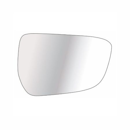 Imagem de Lente Espelho do Retrovisor CHEVROLET - GM ONIX Lado Direito com Base - TROQUE FACIL 6731