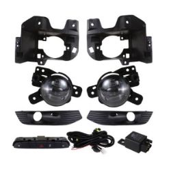 Imagem de Kit de Farol Auxiliar CHEVROLET - GM MONTANA - SHOCKLIGHT SL043310LED