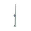 Imagem de Chave de Roda Tipo Cruz com Espátula Cromada 17X19X21mm - SW SW1022