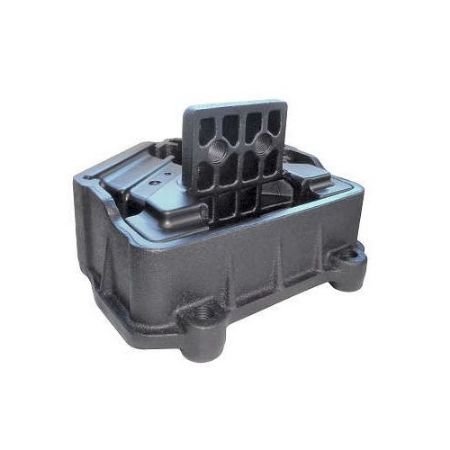 Imagem de Coxim Traseiro Motor IVECO EUROTRAKKER/STRALIS - SUPORTE REI R6159
