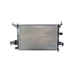 Imagem de Radiador de Água FORD KA com Ar-condicionado - MAHLE/METAL LEVE CR2139000S