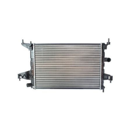 Imagem de Radiador de Água FORD KA com Ar-condicionado - MAHLE/METAL LEVE CR2139000S