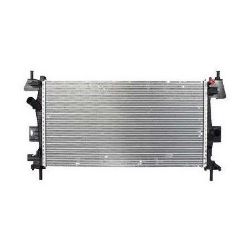 Imagem de Radiador de Água FORD FOCUS com Ar-condicionado - MAHLE/METAL LEVE CR1727000S