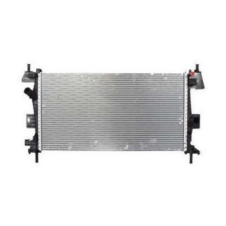 Imagem de Radiador de Água FORD FOCUS com Ar-condicionado - MAHLE/METAL LEVE CR1727000S