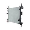 Imagem de Radiador de Água FORD FOCUS com Ar-condicionado - MAHLE/METAL LEVE CR1727000S