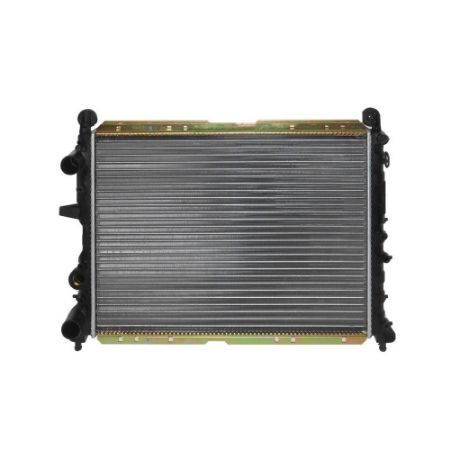 Imagem de Radiador de Água FIAT TIPO Manual Com e Sem Ar-condicionado - MAHLE/METAL LEVE CR450000S