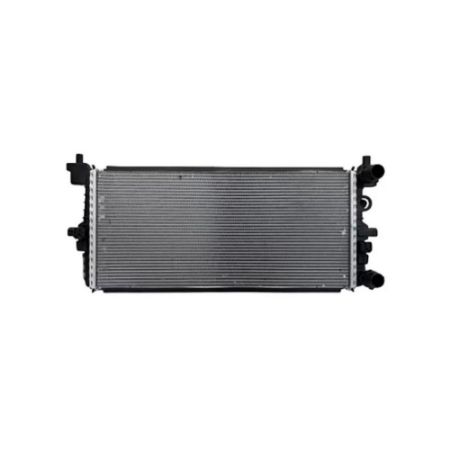 Imagem de Radiador de Água VOLKSWAGEN UP Superior com Ar Condicionado - MAHLE/METAL LEVE CR2614000P