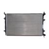 Imagem de Radiador de Água VOLKSWAGEN FUSCA/JETTA com Ar-Condicionado - MAHLE/METAL LEVE CR816000S