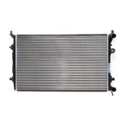 Imagem de Radiador de Água VOLKSWAGEN FUSCA/JETTA com Ar-Condicionado - MAHLE/METAL LEVE CR816000S