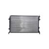 Imagem de Radiador de Água VOLKSWAGEN FUSCA/JETTA com Ar-Condicionado - MAHLE/METAL LEVE CR816000S