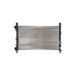 Imagem de Radiador de Água Manual Com Ar condicionado e Sem Reservatório - MAHLE/METAL LEVE CR353000S