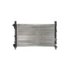 Imagem de Radiador de Água CHEVROLET - GM VECTRA Manual com Ar-condicionado - MAHLE/METAL LEVE CR2211000P