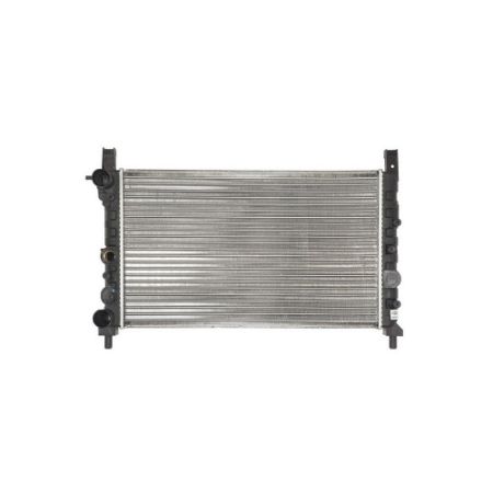 Imagem de Radiador de Água CHEVROLET - GM VECTRA Manual com Ar-condicionado - MAHLE/METAL LEVE CR2211000P