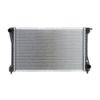Imagem de Radiador de Água CHEVROLET - GM BLAZER/S10 Manual Com Ar condicionado - MAHLE/METAL LEVE CR2124000S