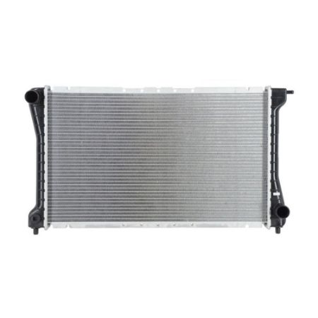 Imagem de Radiador de Água CHEVROLET - GM BLAZER/S10 Manual Com Ar condicionado - MAHLE/METAL LEVE CR2124000S