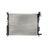 Imagem de Radiador de Água Manual Com e Sem Ar-condicionado - MAHLE/METAL LEVE CR2574000S