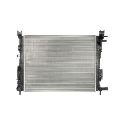 Imagem de Radiador de Água Manual Com e Sem Ar-condicionado - MAHLE/METAL LEVE CR2574000S