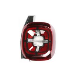Imagem de Lanterna Traseira RENAULT DUSTER - RUFATO 33906
