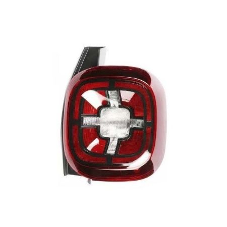 Imagem de Lanterna Traseira RENAULT DUSTER - RUFATO 33906