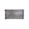 Imagem de Radiador de Água FIAT FIORINO/UNO Manual Sem Ar-condicionado Sem Reservatório - MAHLE/METAL LEVE CR2188000S