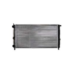 Imagem de Radiador de Água FIAT FIORINO/UNO Manual Sem Ar-condicionado Sem Reservatório - MAHLE/METAL LEVE CR2188000S
