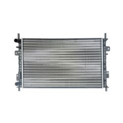 Imagem de Radiador de Água FIAT TEMPRA Manual Sem Ar-condicionado - MAHLE/METAL LEVE CR2186000S