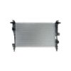 Imagem de Radiador de Água Com Ar condicionado - MAHLE/METAL LEVE CR2569000S