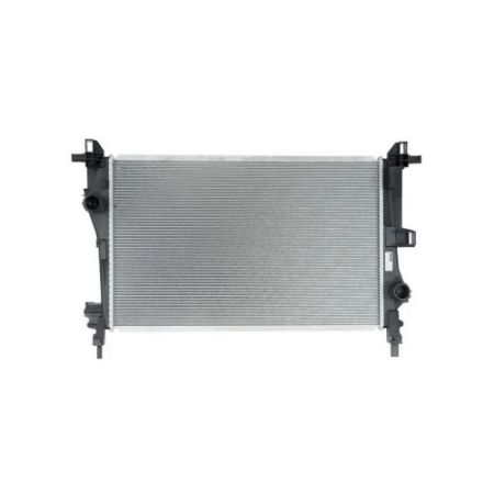 Imagem de Radiador de Água Com Ar condicionado - MAHLE/METAL LEVE CR2569000S