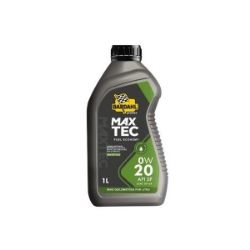 Imagem de Óleo de Motor 0W20 Api Sp Maxtec Fuel Economy S 1 Litro - BARDAHL 458783