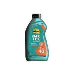 Imagem de Óleo Motor 15W40 API SL Maxtec Performance SS SemiSintético 1 Litro - BARDAHL 459883