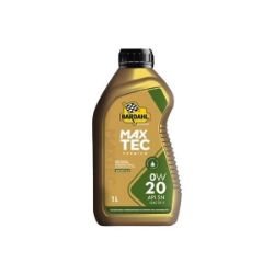 Imagem de Óleo de Motor 0W20 Api Sn Maxoil Sintético 1 Litro - BARDAHL 459983