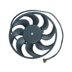 Imagem de Eletroventilador do Radiador CHEVROLET - GM BLAZER/S10 com Ar-condicionado - GAUSS GE1193