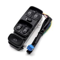 Imagem de Botão do Vidro Elétrico - GAUSS GE2348