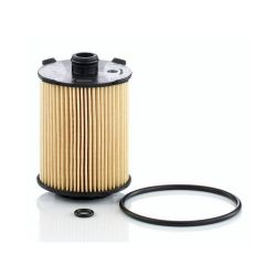 Imagem de Refil Filtro Óleo Motor - MANN HUMMEL HU8014Z