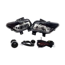 Imagem de Kit Farol de Milha - SHOCKLIGHT SL091910LEDU