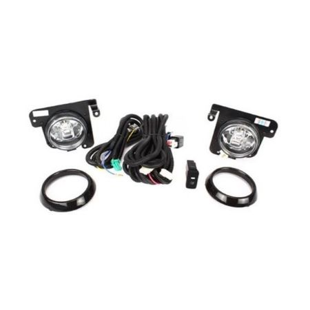 Imagem de Kit Farol de Milha Com Botão Original - SHOCKLIGHT SL042810