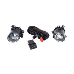 Imagem de Kit Farol de Milha VOLKSWAGEN CROSSFOX/FOX Com Botão Original - SHOCKLIGHT SL260510