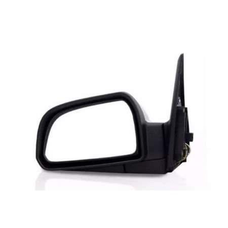 Imagem de Espelho Retrovisor Externo HYUNDAI TUCSON Lado Esquerdo Elétrico com Fechamento Automático - RUFATO 24801