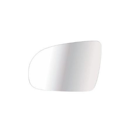 Imagem de Lente Espelho do Retrovisor CHEVROLET - GM CORSA Lado Esquerdo com Base - TROQUE FACIL 6012M