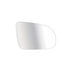 Imagem de Lente do Espelho do Retrovisor CHEVROLET - GM CORSA Lado Direito com Base - TROQUE FACIL 6013M