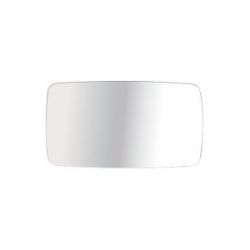 Imagem de Lente do Espelho do Retrovisor FORD ESCORT Lado Direito com Base - TROQUE FACIL 6477M