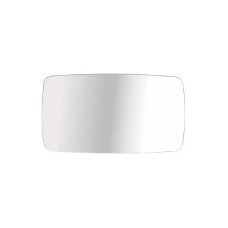 Imagem de Lente do Espelho do Retrovisor FORD ESCORT Lado Direito com Base - TROQUE FACIL 6477M