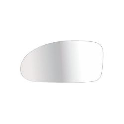 Imagem de Lente Espelho do Retrovisor FORD FOCUS Lado Esquerdo com Base - TROQUE FACIL 6480M