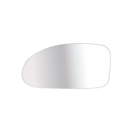 Imagem de Lente Espelho do Retrovisor FORD FOCUS Lado Esquerdo com Base - TROQUE FACIL 6480M