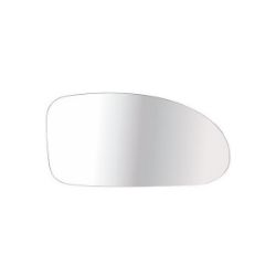 Imagem de Lente Espelho do Retrovisor FORD FOCUS Lado Direito com Base - TROQUE FACIL 6481M