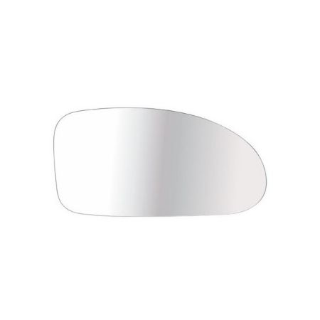Imagem de Lente Espelho do Retrovisor FORD FOCUS Lado Direito com Base - TROQUE FACIL 6481M