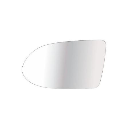 Imagem de Lente Espelho do Retrovisor CHEVROLET - GM ZAFIRA Lado Esquerdo com Base - TROQUE FACIL 6488M