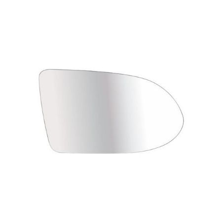 Imagem de Lente Espelho do Retrovisor CHEVROLET - GM ZAFIRA Lado Direito com Base - TROQUE FACIL 6489M